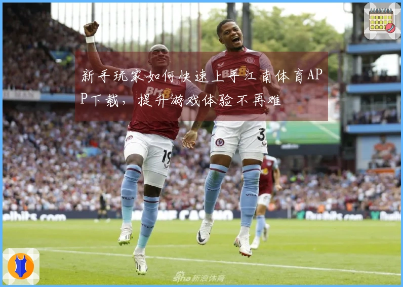 新手玩家如何快速上手江南体育APP下载，提升游戏体验不再难