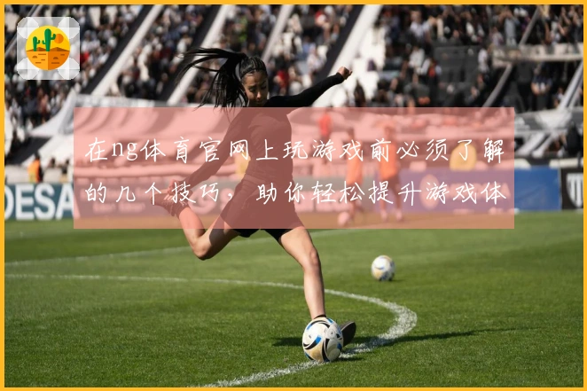 在ng体育官网上玩游戏前必须了解的几个技巧，助你轻松提升游戏体验